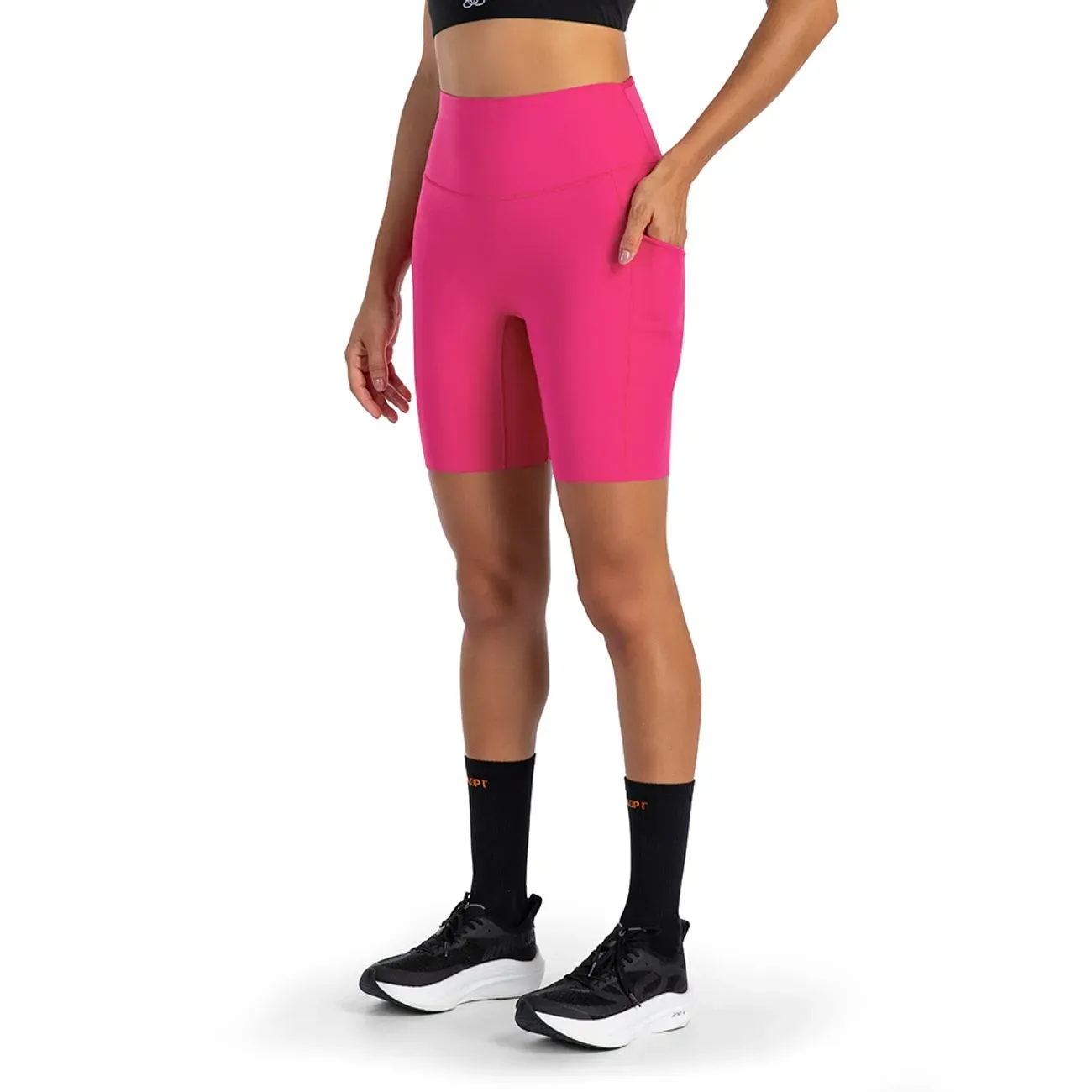 Olympikus Bermuda OIWCR24804-FCSDNA F CORRE BOLS FucsiaDuna Poliester -3-